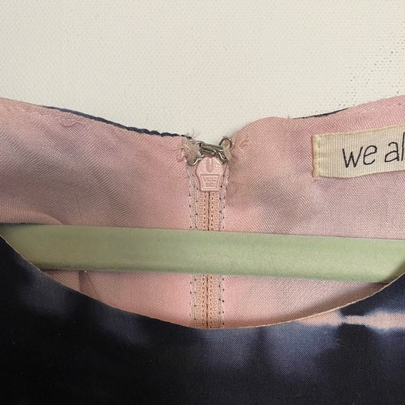 We All Shine | Urban Outfitters | Tie Dye Maxi Dress | Size Small - Picture 7 of 9